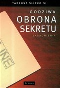 Godziwa ob... - Tadeusz Ślipko -  Polish Bookstore 