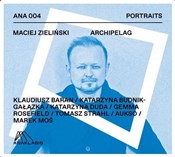 polish book : Archipelag... - Maciej Zieliński