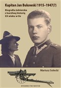 Kapitan Ja... - Mariusz Solecki -  foreign books in polish 
