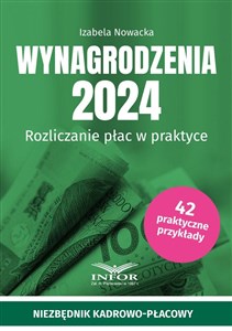 Picture of Wynagrodzenia 2024 Rozliczanie płac w praktyce