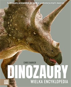 Obrazek Dinozaury Wielka encyklopedia