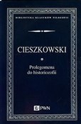 Prolegomen... - August Cieszkowski -  books from Poland