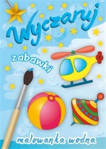 Picture of Wyczaruj zabawki