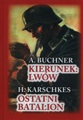 Kierunek L... - A. Buchner, H. Karschkes -  Książka z wysyłką do UK