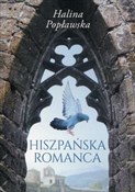 Hiszpańska... - Halina Popławska -  books in polish 