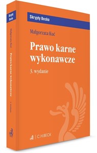 Picture of Prawo karne wykonawcze