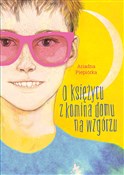 O księżycu... - Ariadna Piepiórka -  books from Poland