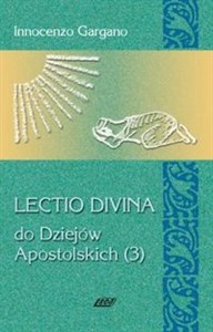 Picture of Lectio Divina 12 Do Dziejów Apostolskich