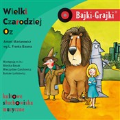 [Audiobook... - Antoni Marianowicz, L. Frank Baum -  books from Poland