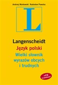 Polska książka : Wielki sło... - Andrzej Markowski, Radosław Pawelec
