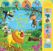 Polska książka : Noisy Zoo - Sam Taplin