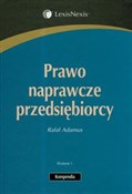 polish book : Prawo napr... - Rafał Adamus