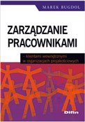Zarządzani... - Marek Bugdol -  books from Poland