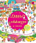 Polska książka : Zabawy edu... - Hazel Maskell