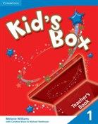 polish book : Kid's Box ... - Melanie Williams, Caroline Nixon, Michael Tomlinson