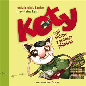Picture of Koty, czyli historie z pewnego podwórka