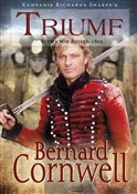 Książka : Triumf Bit... - Bernard Cornwell