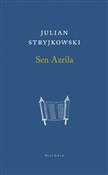 Sen Azrila... - Julian Stryjkowski -  books in polish 