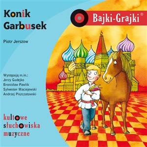 Picture of [Audiobook] Bajki-Grajki. Konik Garbusek