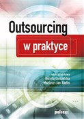 Outsourcin... - Dorota Ciesielska, Mariusz-Jan Radło -  books in polish 