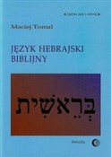 Język hebr... - Maciej Tomal - Ksiegarnia w UK