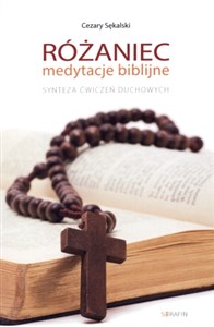 Picture of Różaniec medytacje biblijne Synteza ćwiczeń duchowych