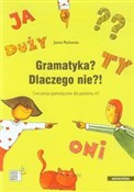 Gramatyka?... - Joanna Machowska -  foreign books in polish 