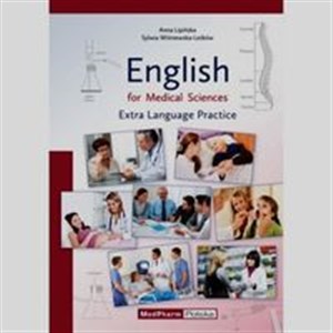 Picture of English for medical sciences extra language practice