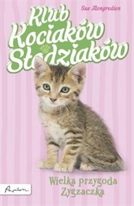 Obrazek Klub Kociaków Słodziaków Wielka przygoda Zygzaczka