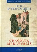 Książka : Cracovia M... - Jerzy Wyrozumski