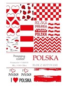 polish book : Blok A4/10...