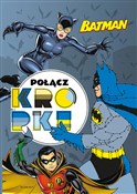 Batman Poł... - Adrianna Zabrzewska -  Książka z wysyłką do UK