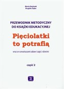 Polska książka : Pięciolatk... - Marta Nazimek, Brygida Zięba