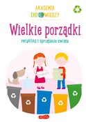 Wielkie po... - Krystyna Bardos -  books from Poland