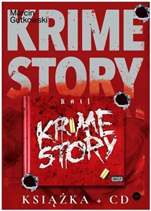 Obrazek Krime Story Książka + CD
