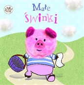 Książka : Małe śwink... - Barbara Szymanek