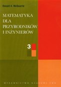 Matematyka... - Donald A. McQuarrie -  books from Poland