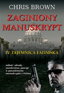 Picture of Zaginiony manuskrypt IV tajemnica fatimska