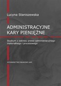 Książka : Administra... - Lucyna Staniszewska