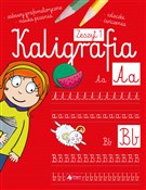 Polska książka : Kaligrafia... - Agnieszka Kamińska