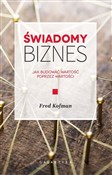 Świadomy b... - Fred Kofman -  Polish Bookstore 