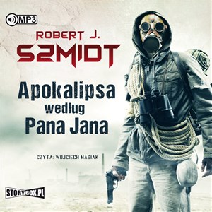 Picture of [Audiobook] CD MP3 Apokalipsa według Pana Jana