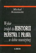 Wybór źród... - Michał Sczaniecki -  foreign books in polish 
