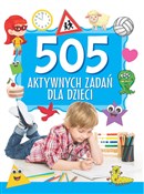 polish book : 505 aktywn... - Opracowanie Zbiorowe