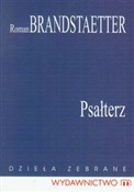 Polska książka : Psałterz - Roman Brandstaetter