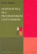 Polska książka : Matematyka... - Donald A. McQuarrie