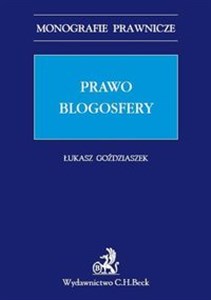 Picture of Prawo blogosfery