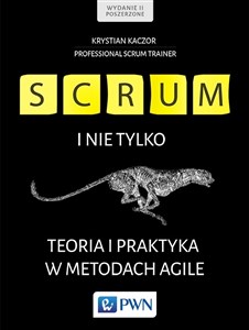 Picture of Scrum i nie tylko Teoria i praktyka w metodach Agile