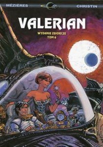 Picture of Valerian wydanie zbiorcze Tom 6