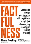 Factfulnes... - HANS ROSLING, Ola Rosling, Ros -  books in polish 